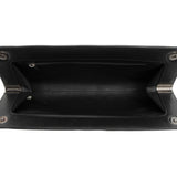 Chanel Caviar Leather CC Frame Clutch (SHF-sS7xNc)