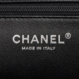 Chanel Caviar Leather CC Frame Clutch (SHF-sS7xNc)