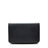 Chanel Caviar Leather CC Wallet on Chain