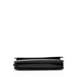 Chanel Caviar Leather CC Wallet on Chain