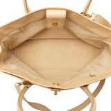Chanel Caviar Leather Cerf Classic Executive Tote