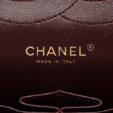 Chanel Caviar Leather Classic Jumbo Double Flap Bag (SHF-xAxzXd)