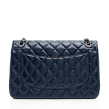Chanel Caviar Leather Classic Jumbo Double Flap Bag