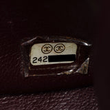 Chanel Caviar Leather Classic Maxi Double Flap Bag