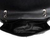 Chanel Caviar Leather Classic Maxi Single Flap Bag
