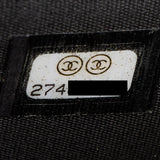 Chanel Caviar Leather Classic Trendy Pouch