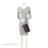 Chanel Caviar Leather Classic Trendy Pouch