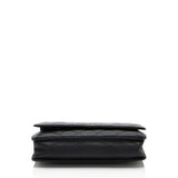Chanel Caviar Leather Classic Wallet on Chain - FINAL SALE