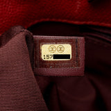 Chanel Caviar Leather French Riviera Tote