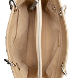 Chanel Caviar Leather Grand Shopping Tote