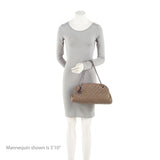 Chanel Caviar Leather Just Mademoiselle Bowler Bag