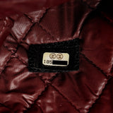 Chanel Caviar Leather Large O-Case