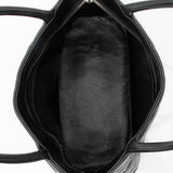 Chanel Caviar Leather Medallion Tote (SHF-23126)