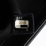 Chanel Caviar Leather Old Medium Boy Bag