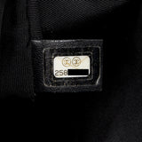 Chanel Caviar Leather Old Medium Boy Bag