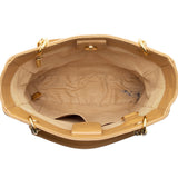 Chanel Caviar Leather Petite Shopping Tote