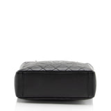 Chanel Caviar Leather Petite Shopping Tote