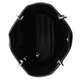 Chanel Caviar Leather Petite Shopping Tote