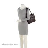 Chanel Caviar Leather Petite Shopping Tote