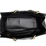 Chanel Caviar Leather Petite Timeless Tote (SHF-17772)