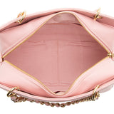 Chanel Caviar Leather Petite Timeless Tote (SHF-20301)