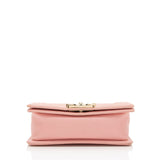 Chanel Caviar Leather Small Boy Bag