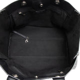 Chanel Caviar Leather Studded Deauville Large Tote