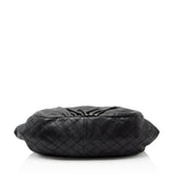 Chanel Caviar Leather Timeless CC Shoulder Bag