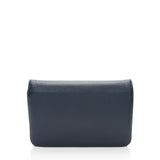 Chanel Caviar Leather Timeless CC Wallet on Chain