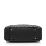 Chanel Caviar Leather Urban Companion Tote (SHF-nAN9Fg)
