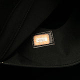 Chanel Caviar Logo Chain Shoulder Bag