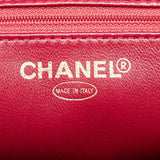 Chanel Caviar Medallion Tote