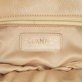 Chanel Caviar Petite Shopping Tote