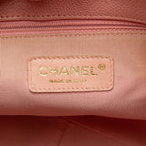 Chanel Caviar Petite Shopping Tote