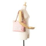 Chanel Caviar Petite Shopping Tote