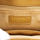Chanel Caviar Petite Shopping Tote