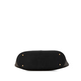 Chanel Caviar Tortoise Top Handle Tote