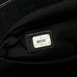 Chanel Caviar Tortoise Top Handle Tote