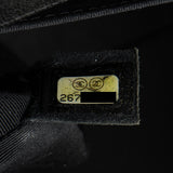 Chanel Chevron Caviar Leather Old Medium Boy Bag