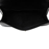 Chanel Chevron Caviar Leather Old Medium Boy Bag