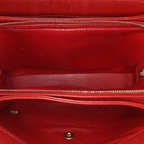 Chanel Chevron Lambskin Coco Envelope Flap