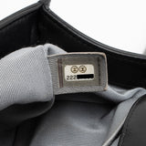 Chanel Chevron Lambskin Old Medium Boy Bag