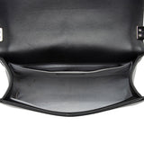 Chanel Chevron Lambskin Old Medium Boy Bag