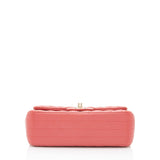 Chanel Chevron Lambskin Mini Flap Bag