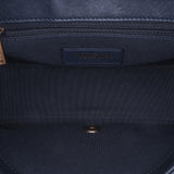 Chanel Chevron Sheepskin Stitched Chain Top Handle Flap
