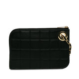 Chanel Choco Bar Lambskin Clutch (SHG-h7Hkni)