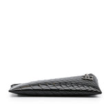 Chanel Choco Bar Shoulder Bag (SHG-iIWSAJ)