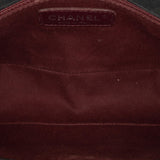 Chanel Chocolate Bar Iridescent Calfskin Bubble Flap