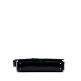 Chanel Chocolate Bar Patent Flap