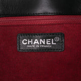 Chanel Chocolate Bar Patent Flap